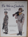 Thumbnail OSPREY 209. THE WAR IN CAMBODIA 1970-75